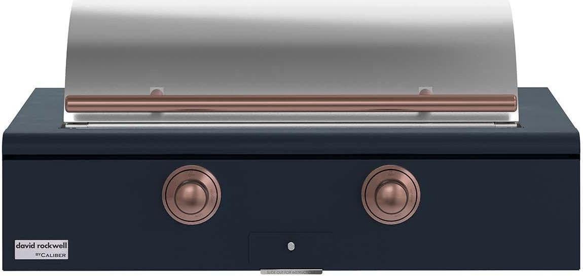 Caliber CRG42BL00A104H03 Juniper With Copper Hardware, Liquid Propane