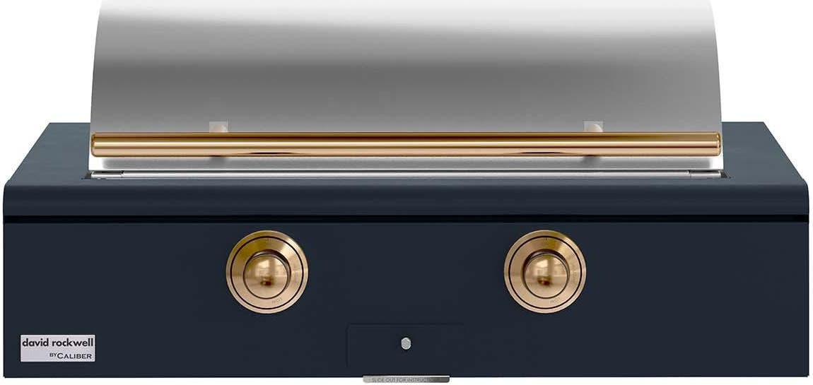 Caliber CRG42BL00A104H08 Juniper With Gold Hardware, Liquid Propane
