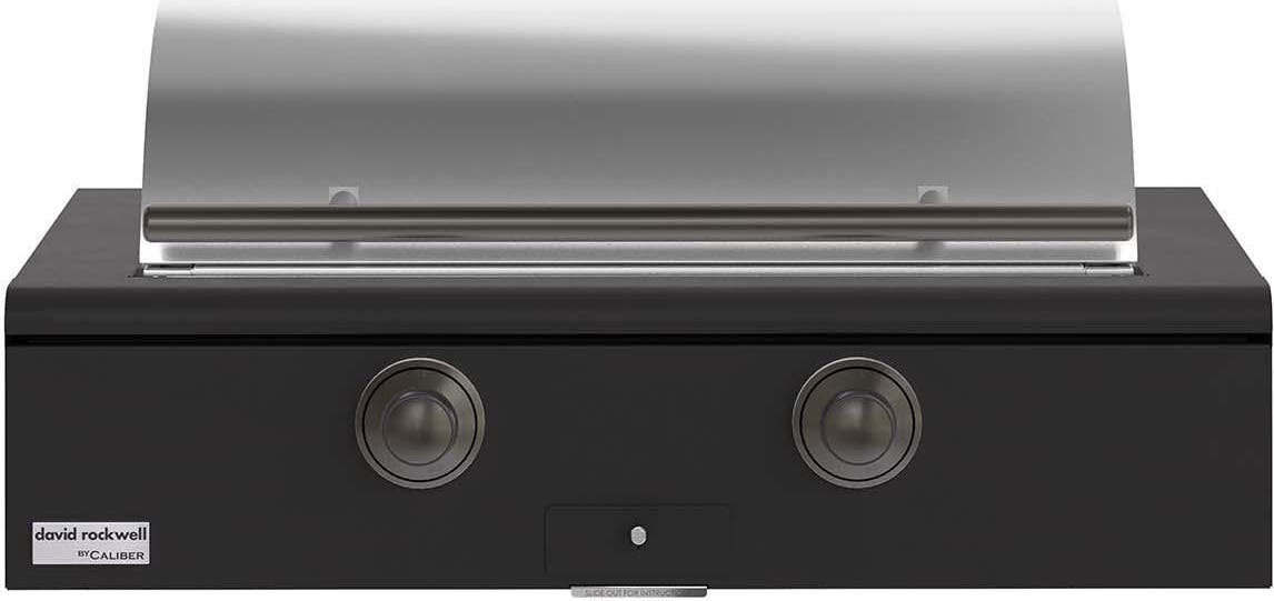 Caliber CRG42BL00A085H05 Ultra Matte Black With Pewter Hardware, Liquid Pro...
