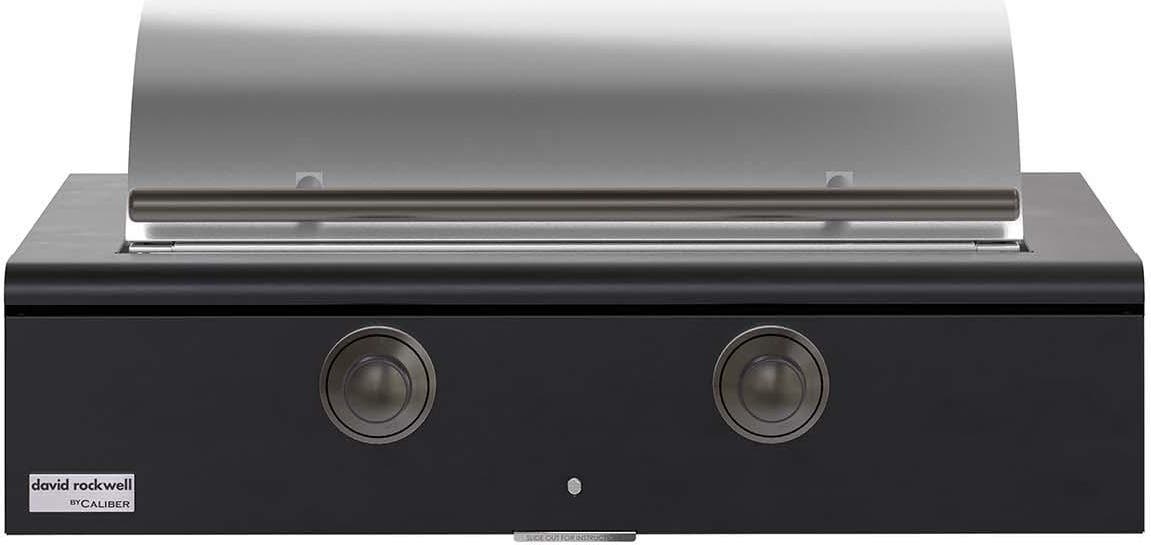 Caliber CRG42BL00A027H05 Matte Black With Pewter Hardware, Liquid Propane