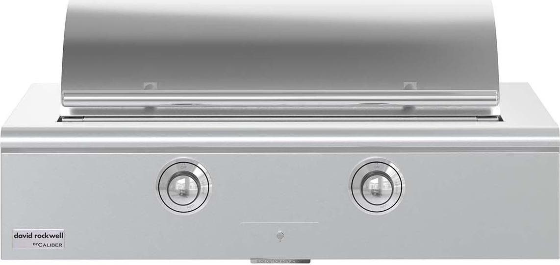 Caliber CRG42BL00AH02 Stainless Steel With Chrome Hardware, Liquid Propa...