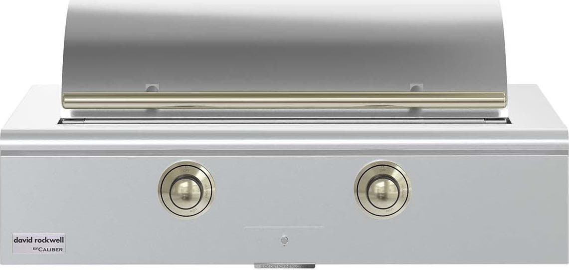 Caliber CRG42BL00AH01 Stainless Steel With Brass Hardware, Liquid Propan...