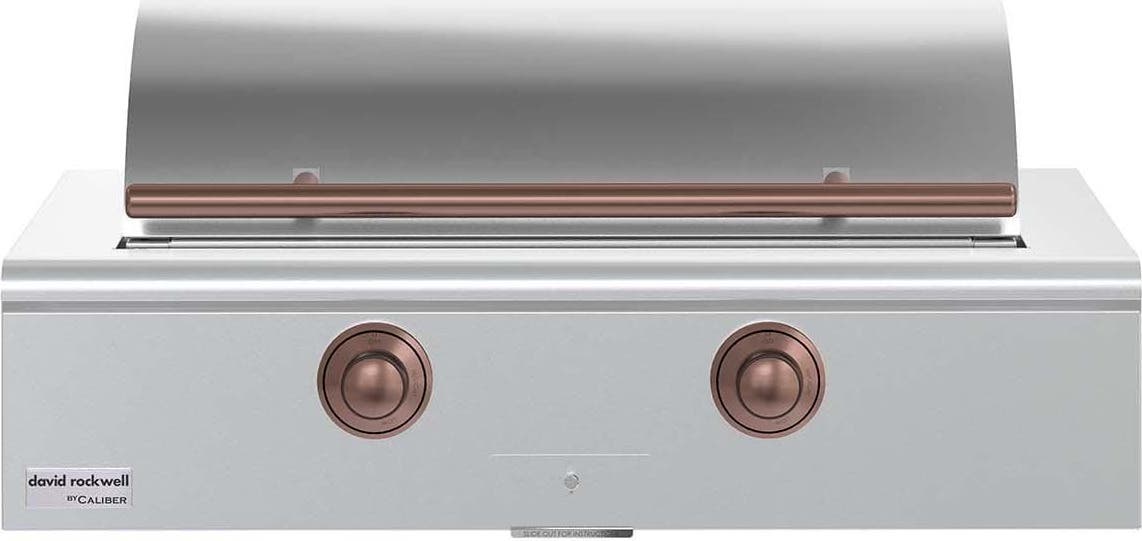 Caliber CRG42BL00AH03 Stainless Steel With Copper Hardware, Liquid Propa...
