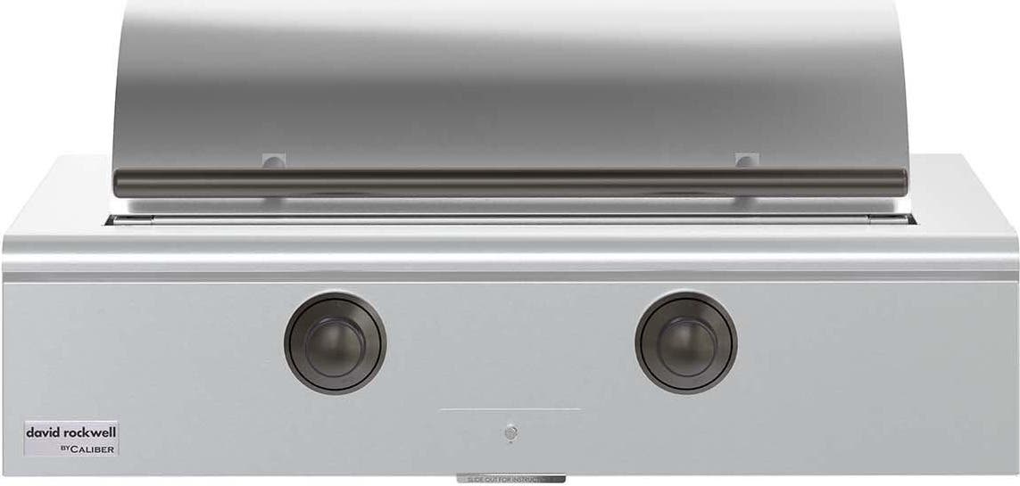 Caliber CRG42BL00AH05 Stainless Steel With Pewter Hardware, Liquid Propa...
