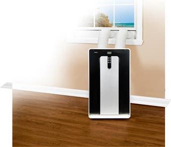 Haier HPN14XCM Black/silver