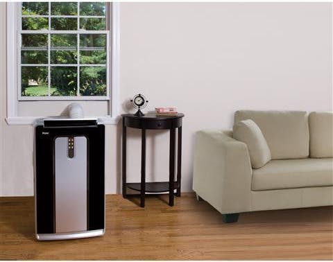 Haier HPN14XCM Black/silver