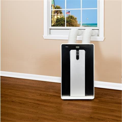 Haier HPN14XCM Black/silver