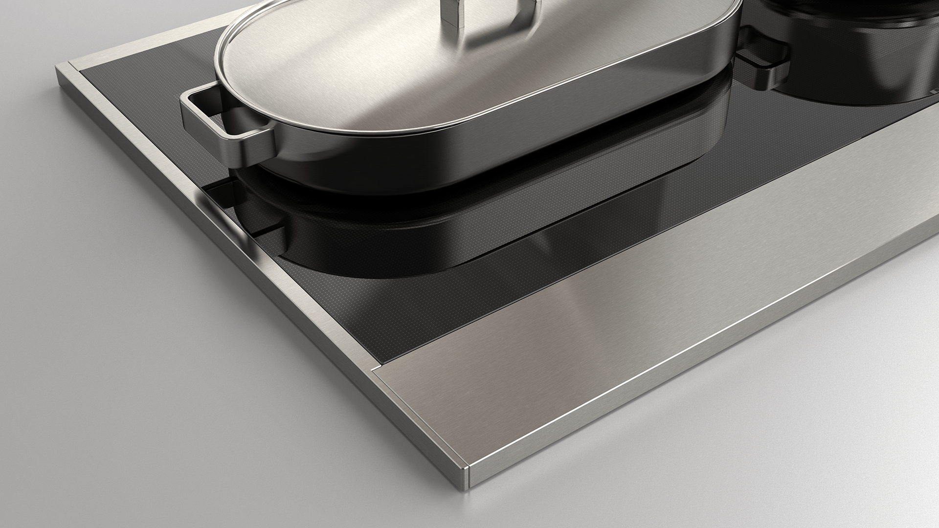 Fulgor Milano F7EIK48AS1 Brushed Satin