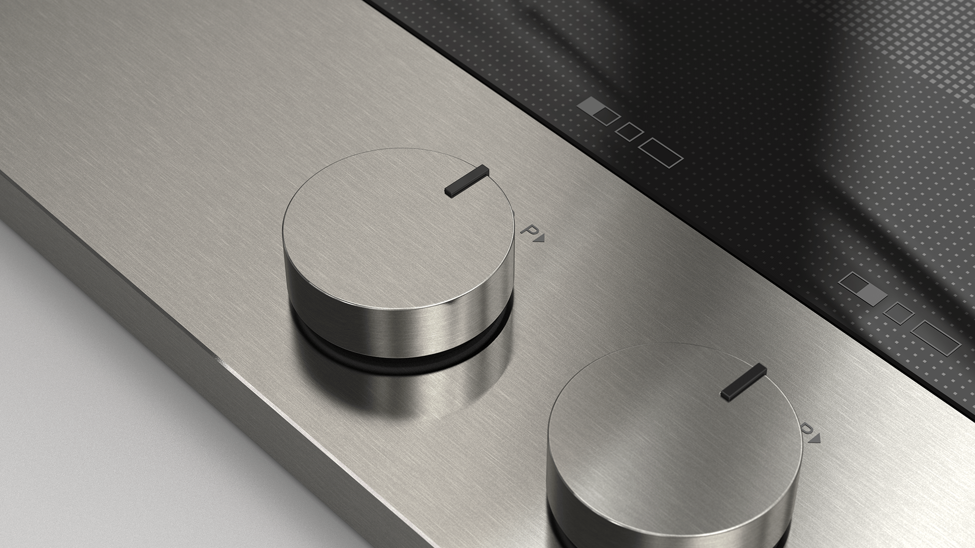 Fulgor Milano F7EIK48AS1 Brushed Satin