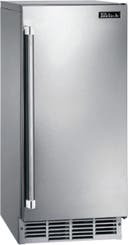15 Inch Freestanding/Built-In Undercounter Cubelet Ice Maker with 22 lbs. Storage Capacity, 80 lbs. Daily Ice Production, Nugget-Shaped Ice, Factory Installed Drain Pump, Automatic Defrost, UL-Approved and NSF Certified