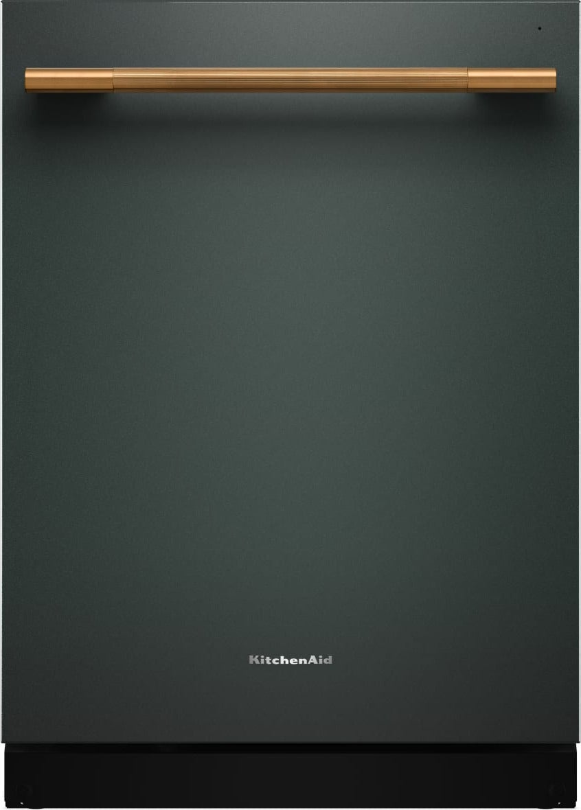 KitchenAid KDTS424SJP 24 Inch Fully Integrated Built-In Dishwasher
