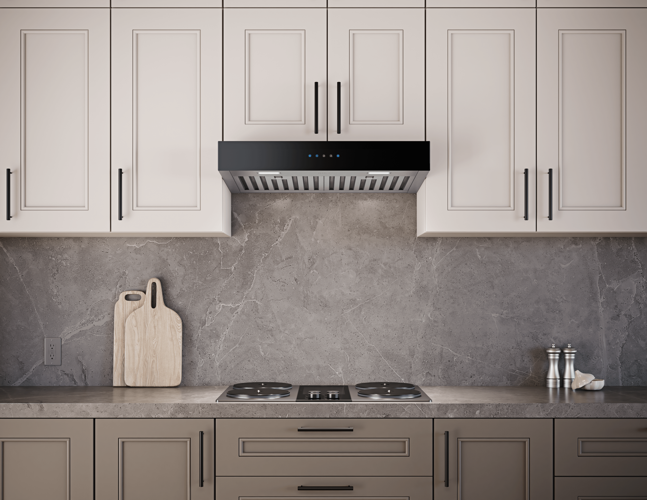 Zephyr ZVTE30ABG Stainless Steel