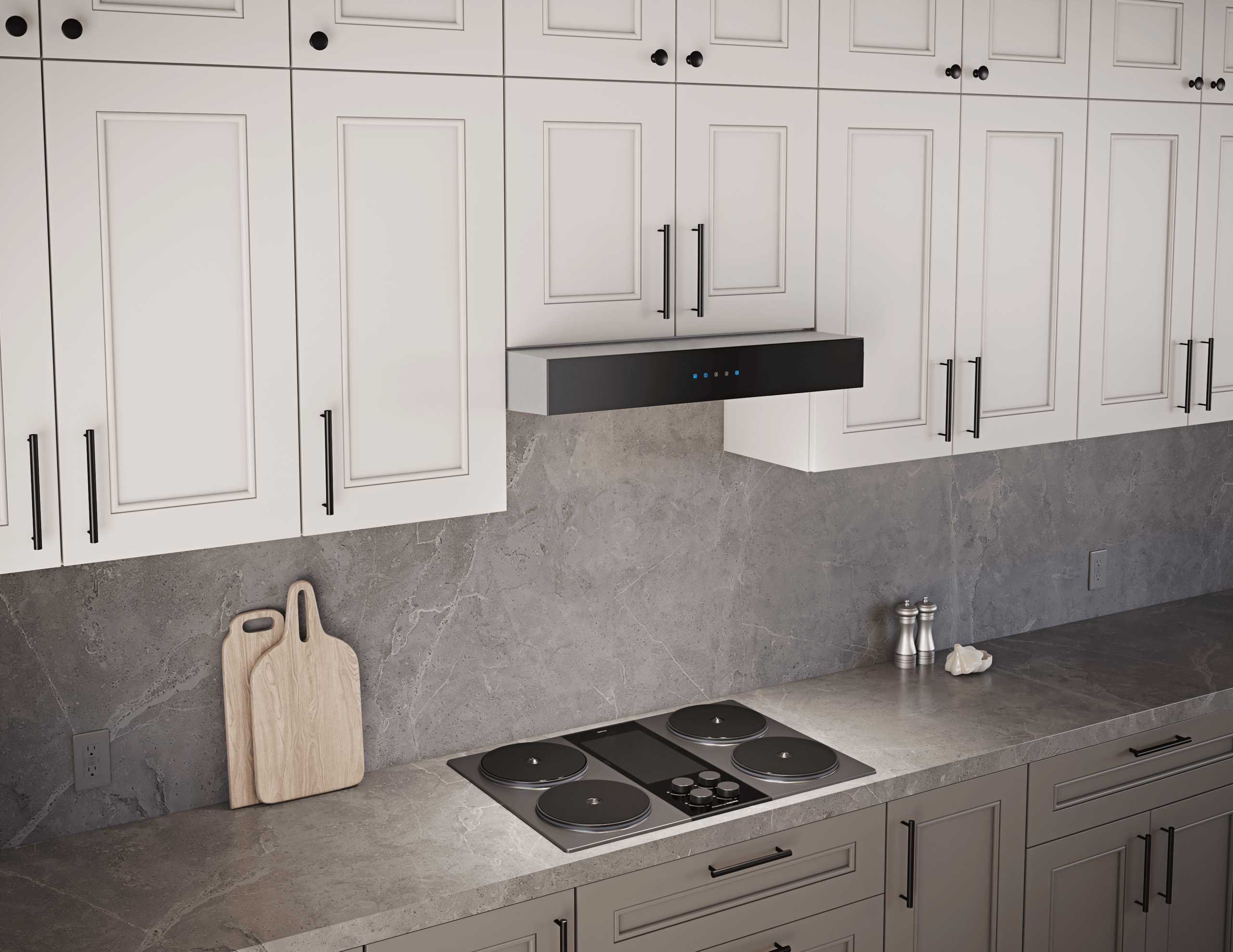 Zephyr ZVTE30ABG Stainless Steel