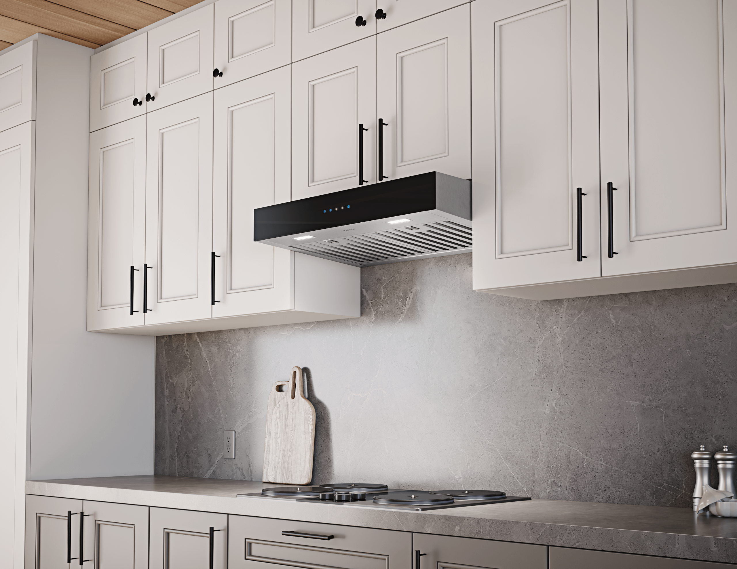 Zephyr ZVTE30ABG Stainless Steel