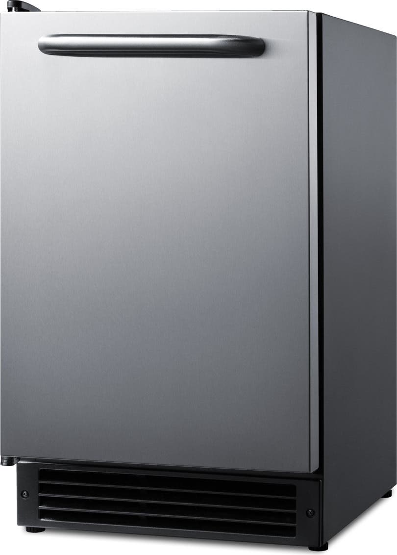Summit BIM26LHD Stainless Steel, Left Hinge