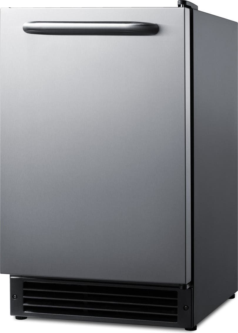 Summit BIM26 Stainless Steel, Right Hinge