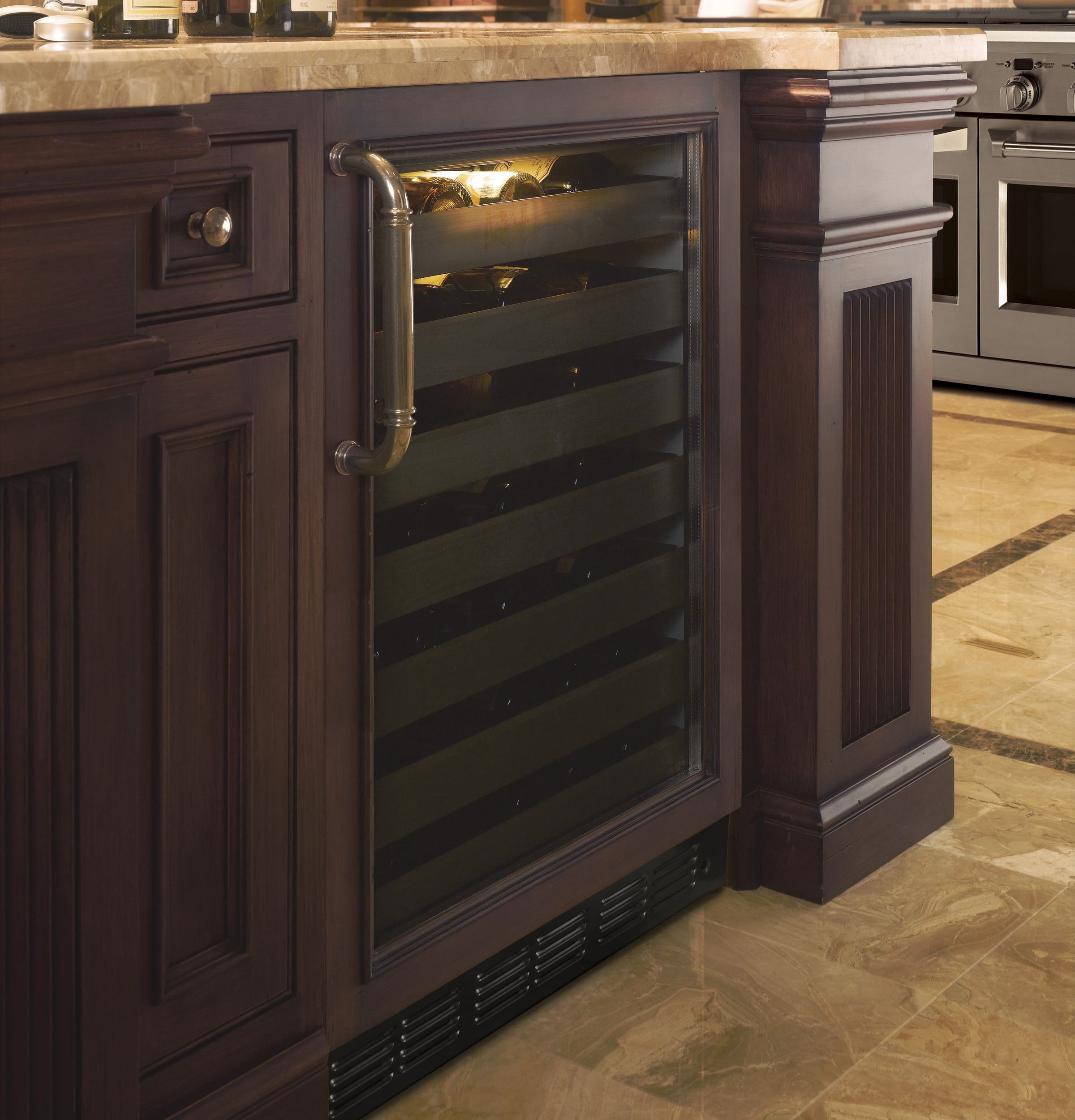 Monogram ZDWI240HII Panel Ready