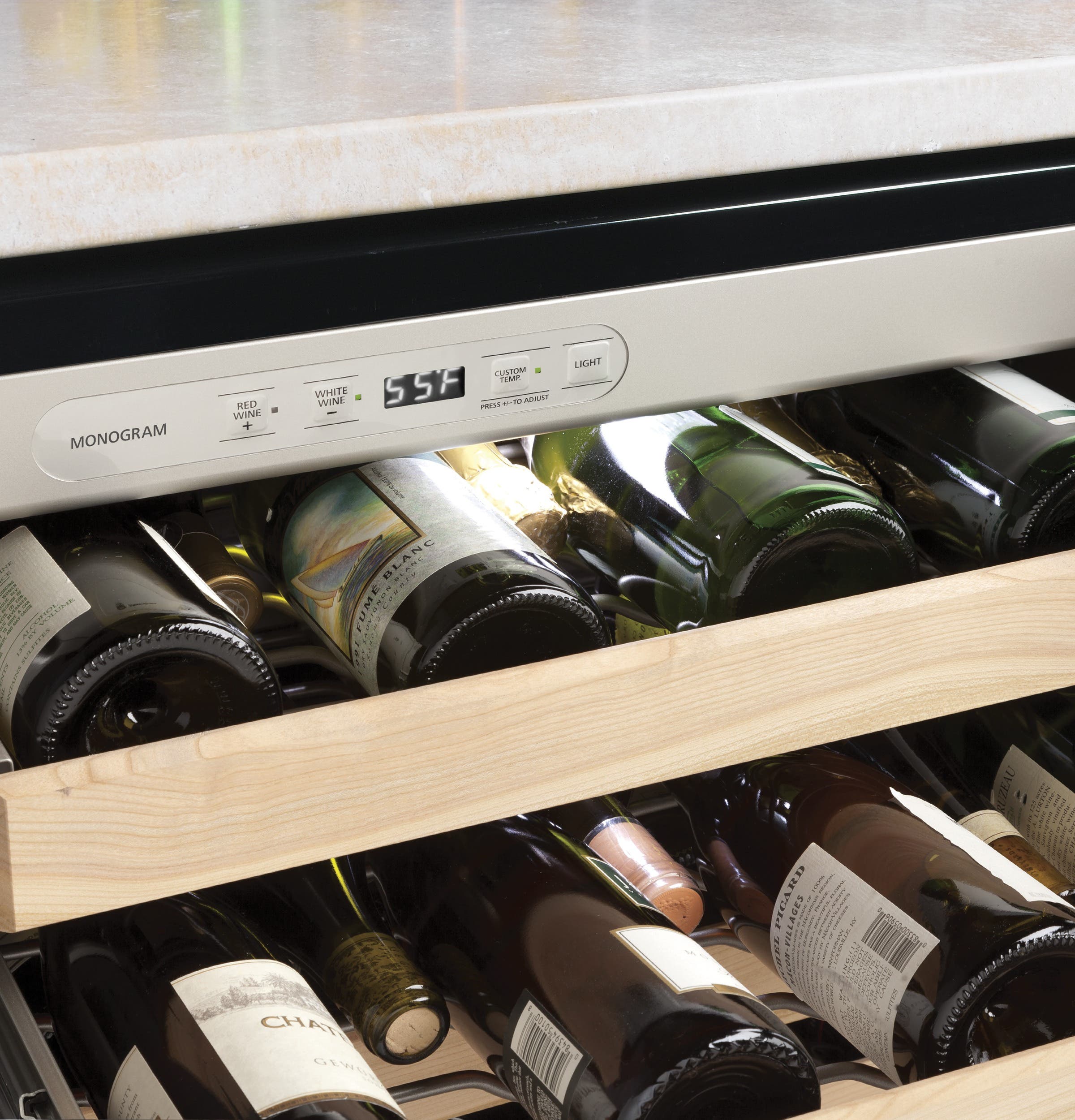 Monogram ZDWI240HII Panel Ready