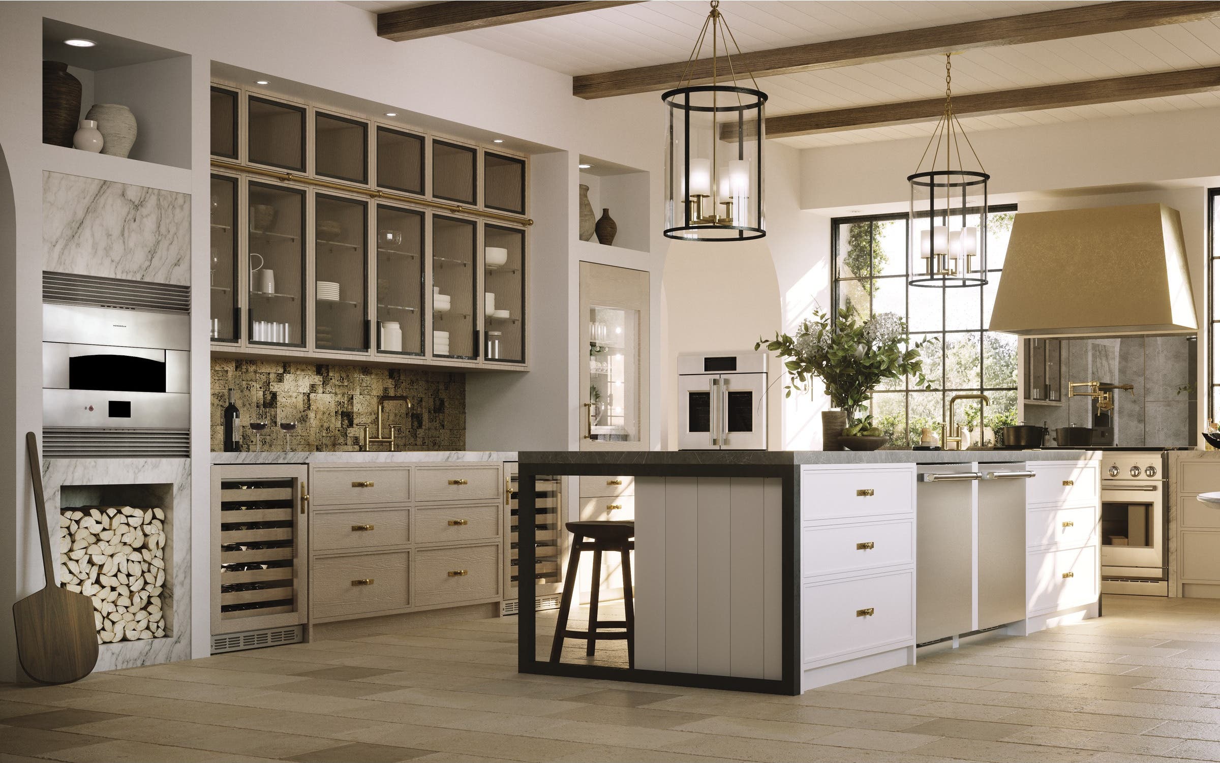 Monogram ZDWI240HII Panel Ready
