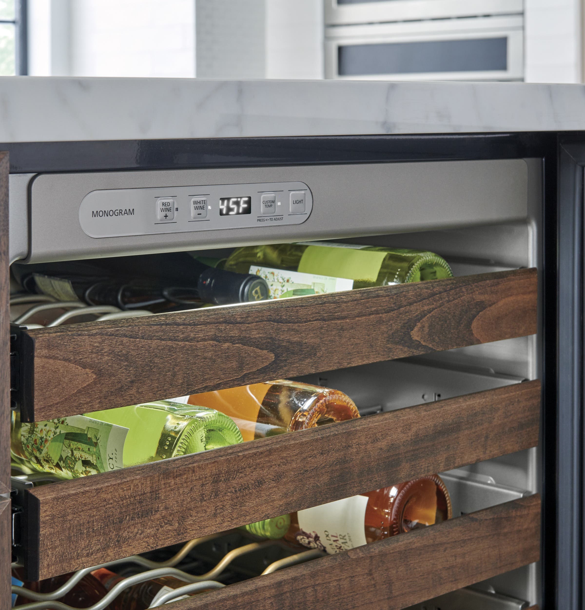 Monogram ZDWI240HII Panel Ready