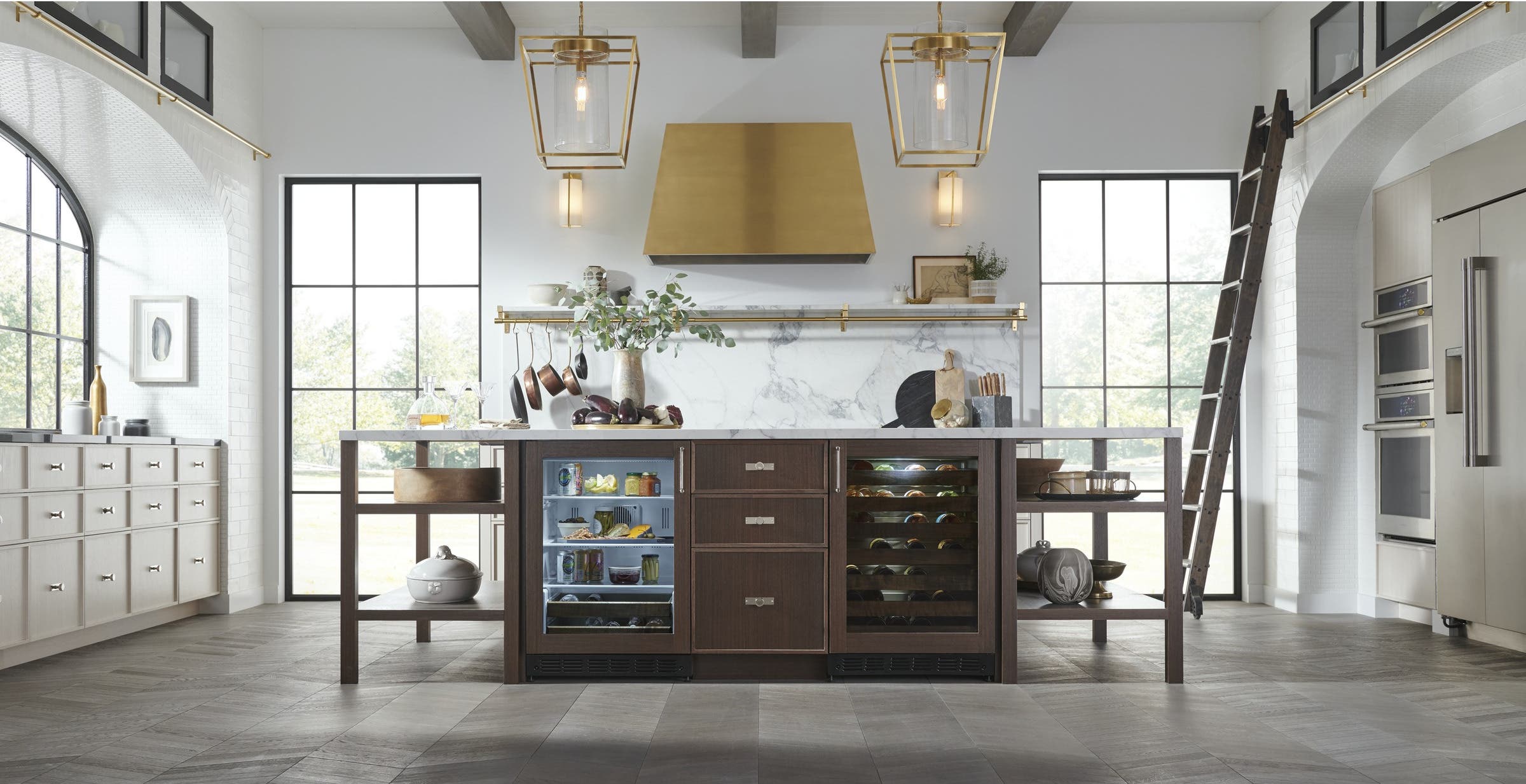 Monogram ZDWI240HII Panel Ready