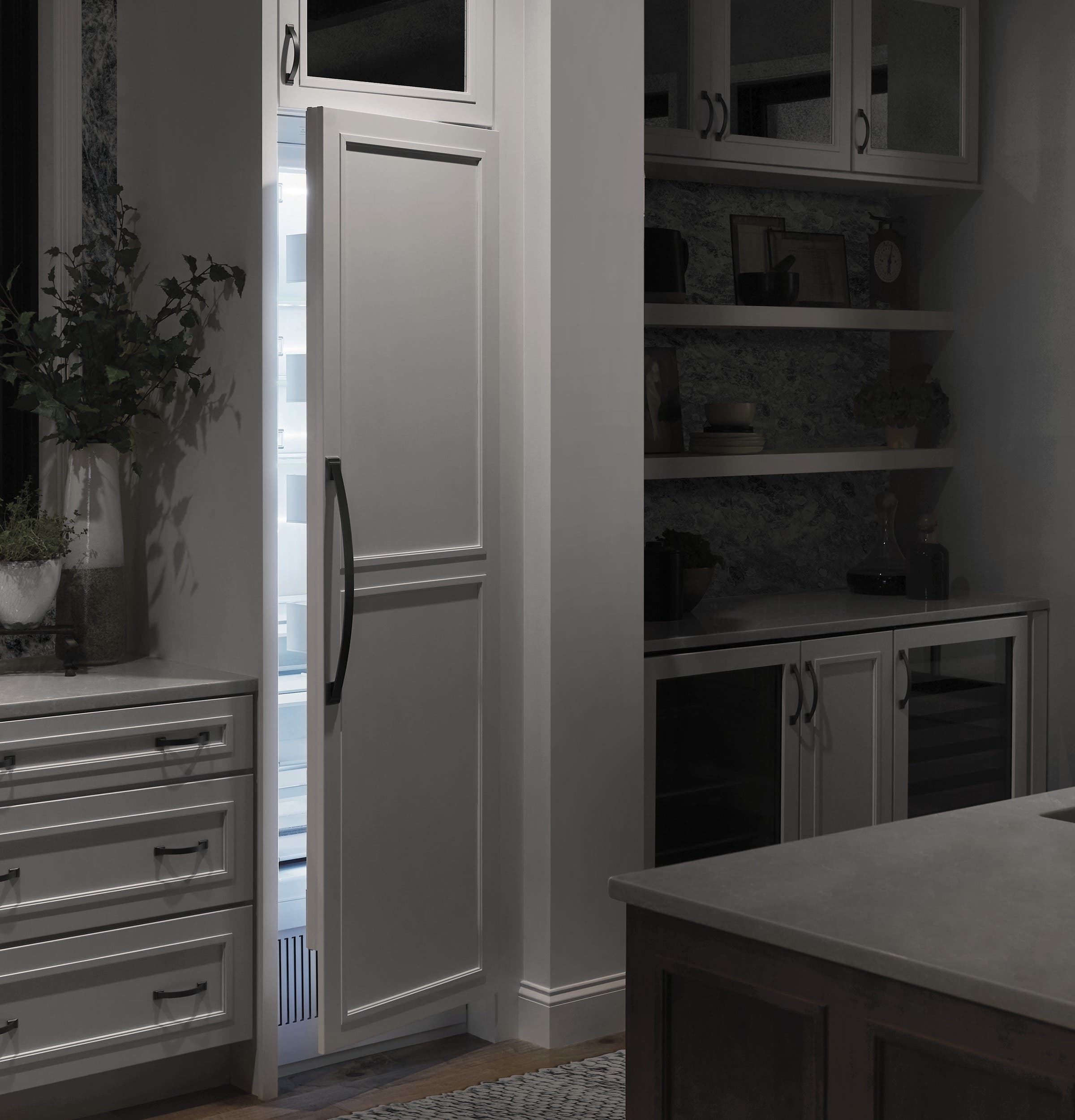 Monogram ZDWI240HII Panel Ready
