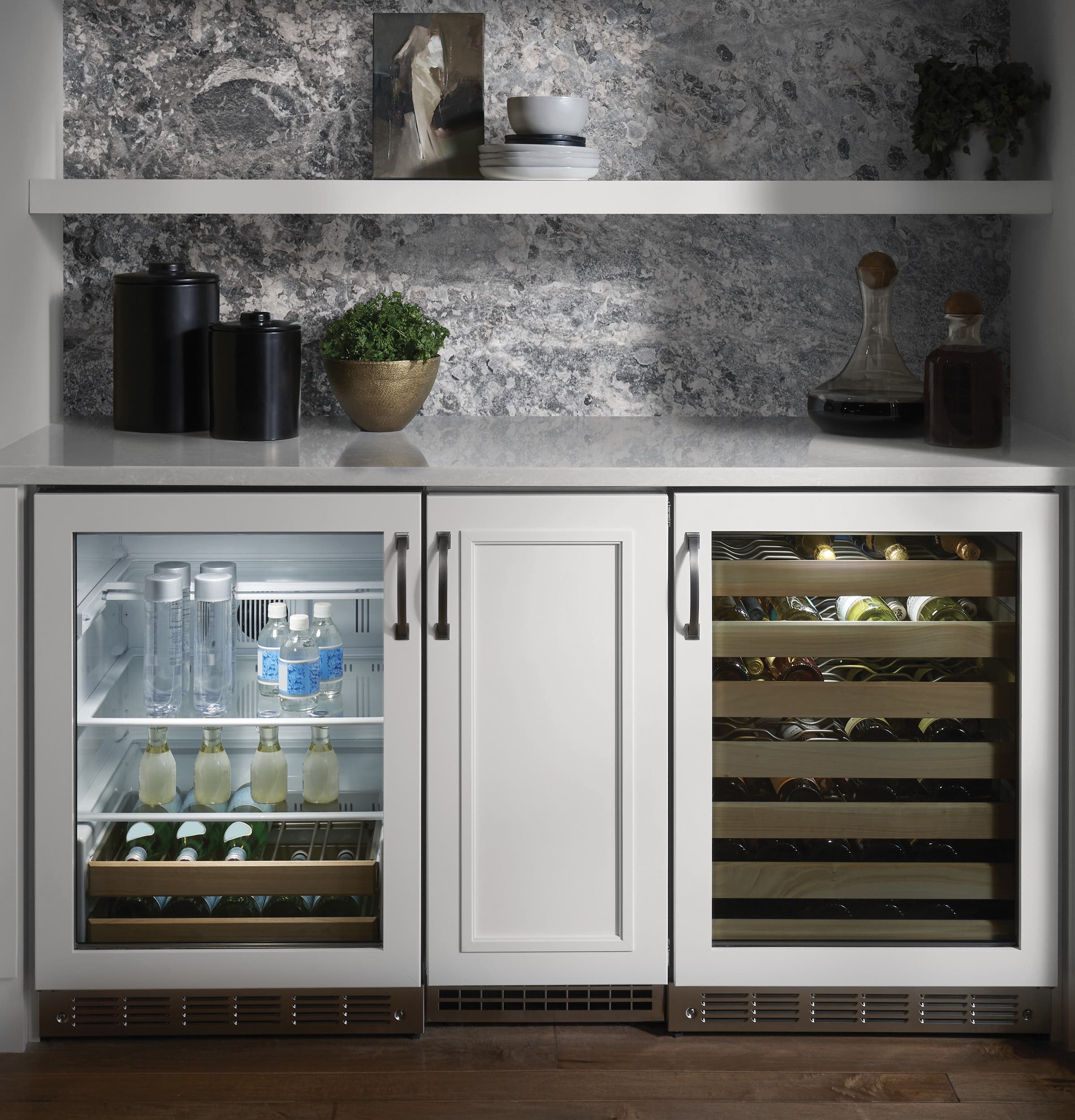 Monogram ZDWI240HII Panel Ready