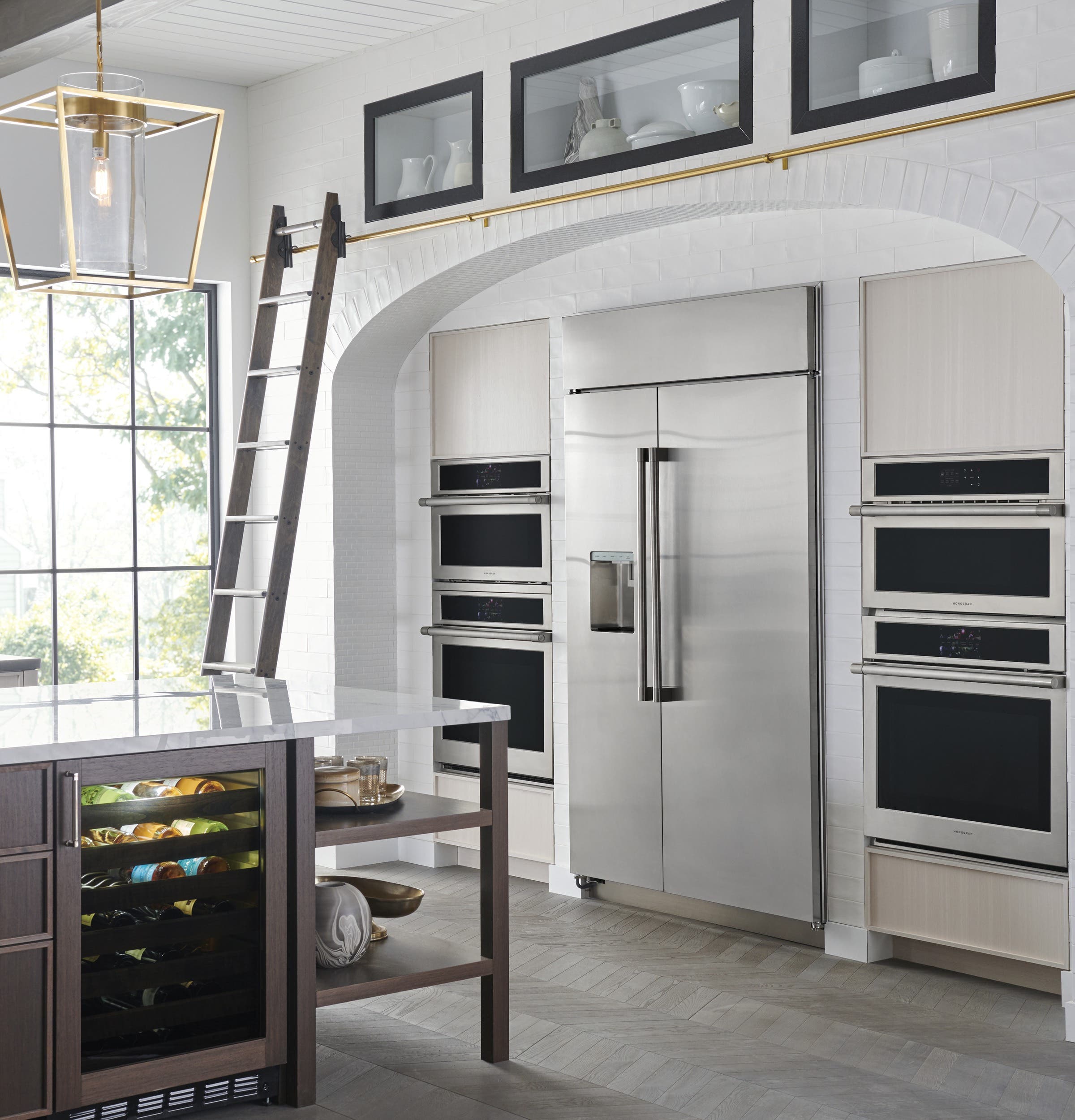 Monogram ZDWI240HII Panel Ready