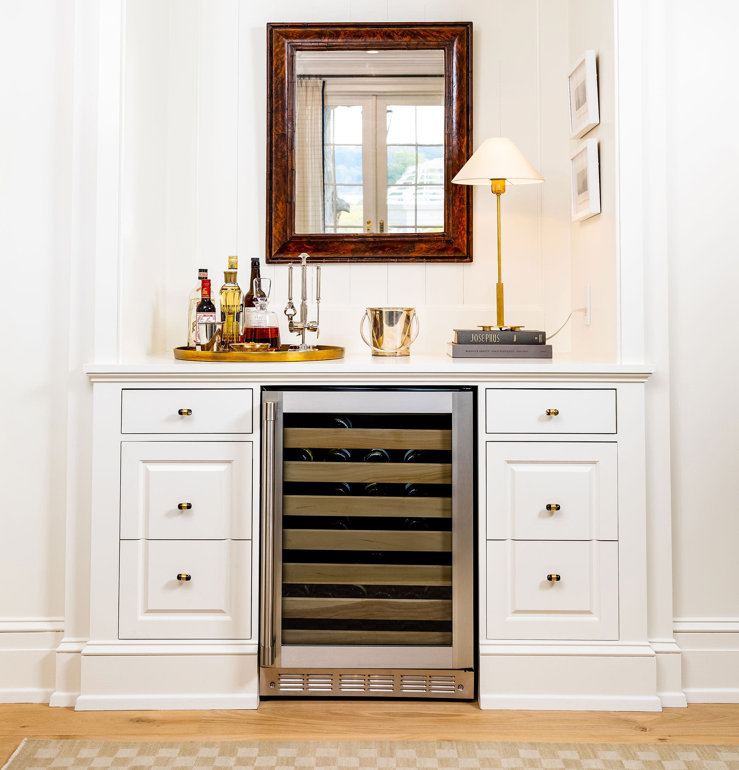 Monogram ZDWI240HII Panel Ready
