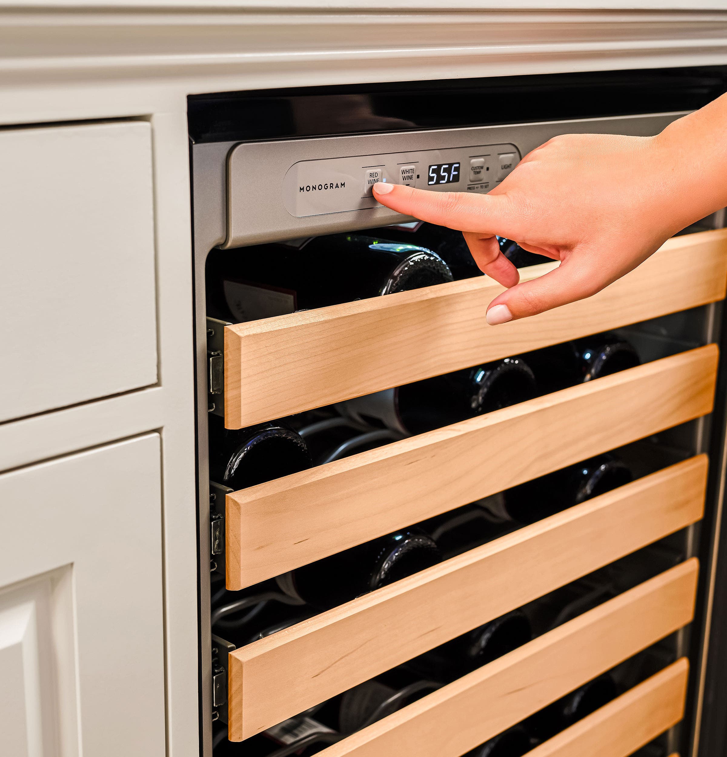 Monogram ZDWI240HII Panel Ready