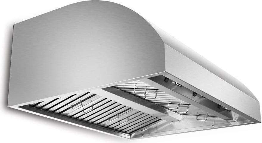 Blaze BLZ42VHOOD Stainless Steel