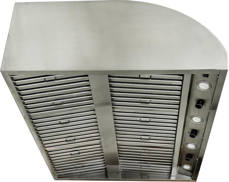 Blaze BLZ42VHOOD Stainless Steel