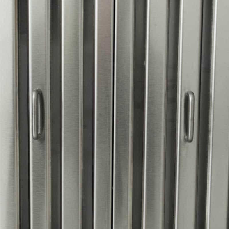 Blaze BLZ42VHOOD Stainless Steel