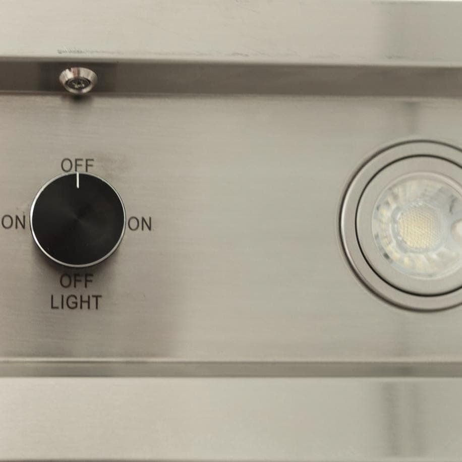 Blaze BLZ42VHOOD Stainless Steel