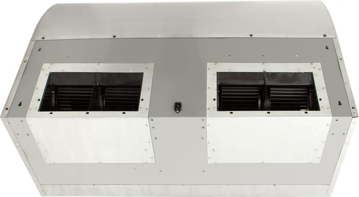 Blaze BLZ42VHOOD Stainless Steel