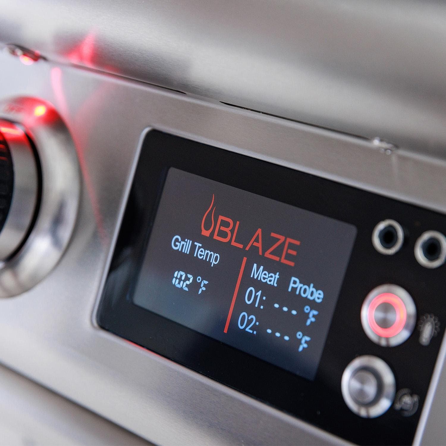 Blaze BLZ26PZOVNLP Liquid Propane