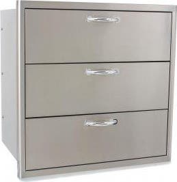 Blaze BLZ30W3DRW 30-Inch Triple Access Drawer