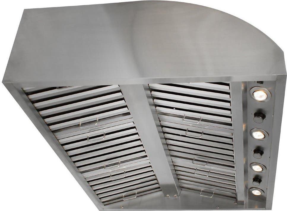 Blaze BLZ36VHOOD Stainless Steel
