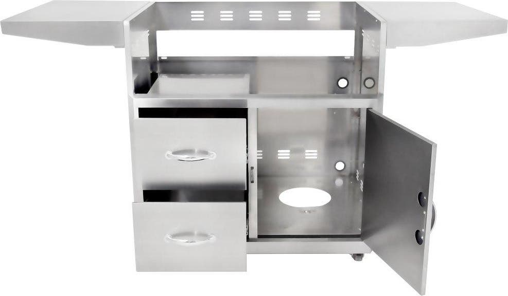 Blaze BLZ3PROCART Stainless Steel