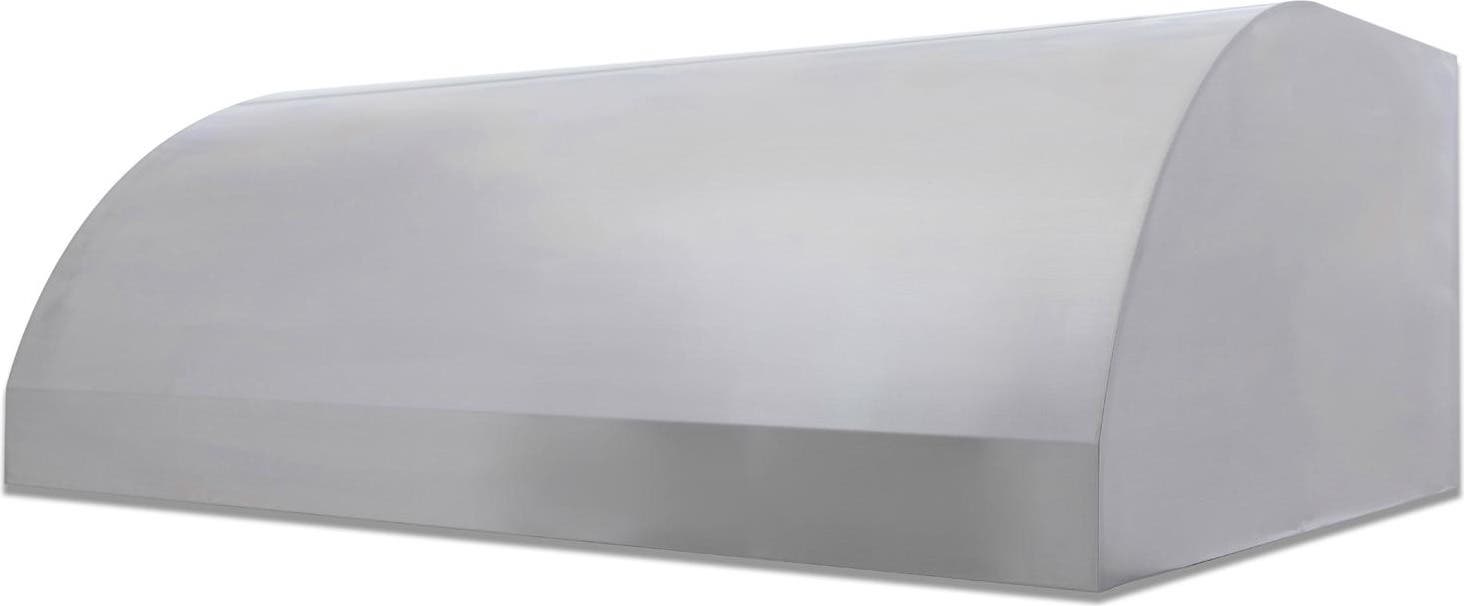 Blaze BLZ48VHOOD Stainless Steel