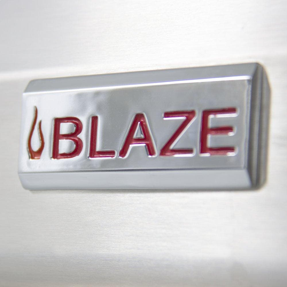Blaze BLZ4CHAR Stainless Steel