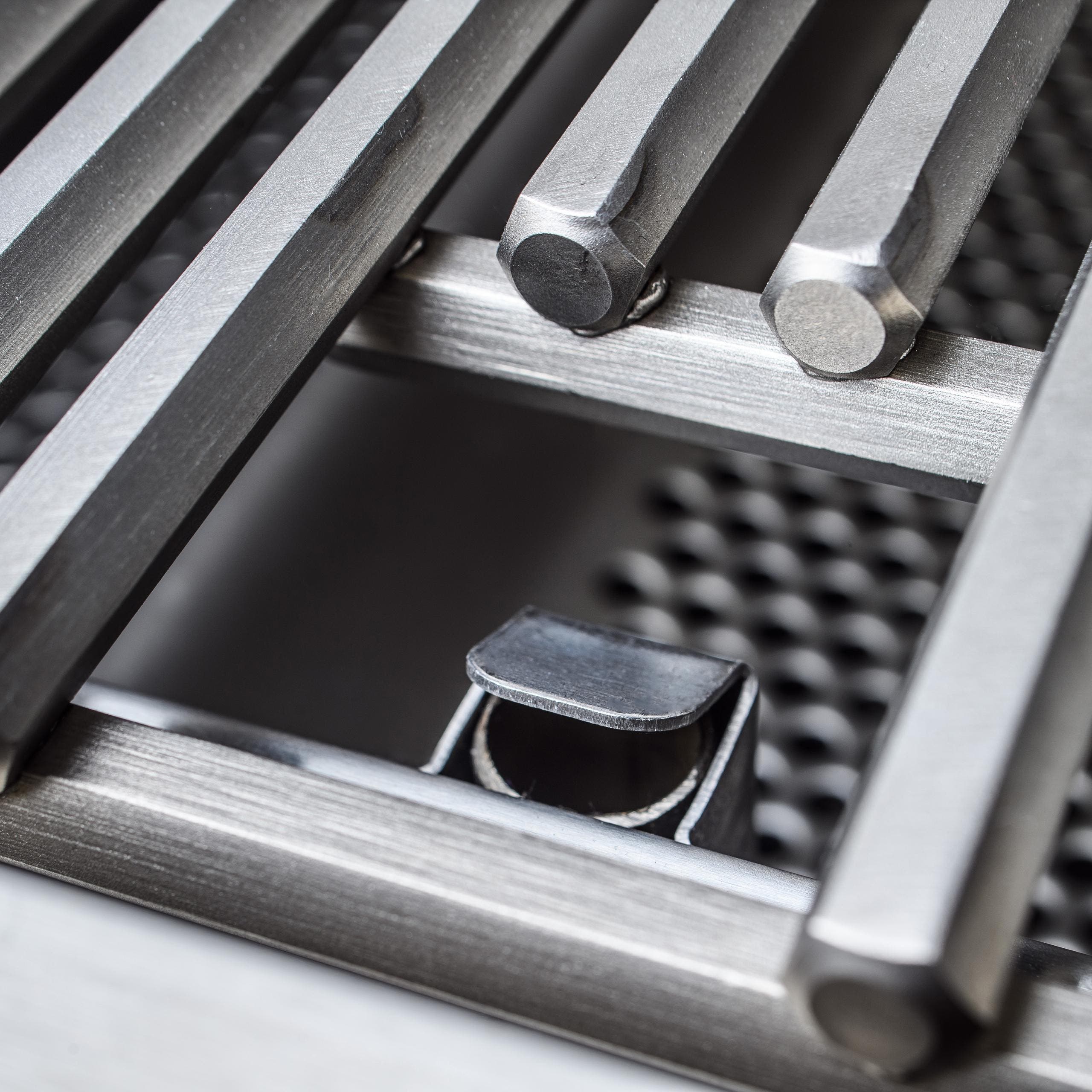 Blaze BLZ4PRONG Natural Gas