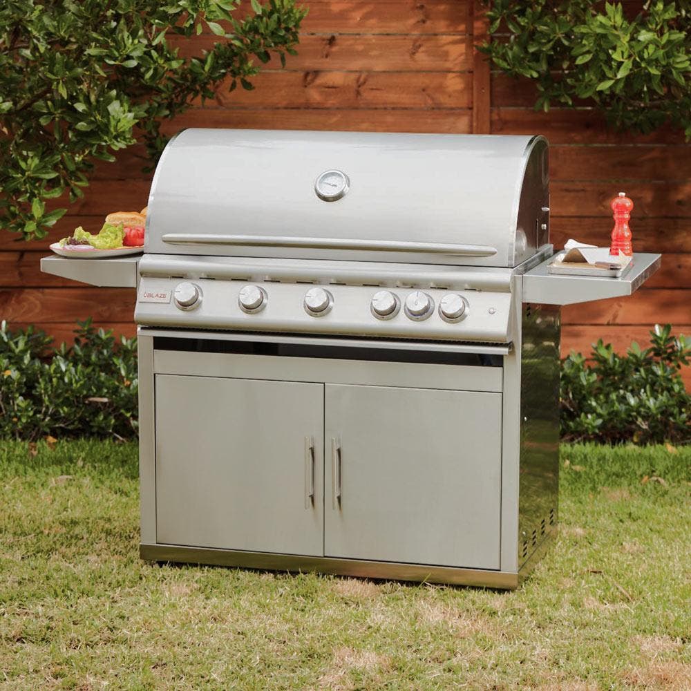 Blaze BLZ5LTE3LP Stainless Steel, Liquid Propane