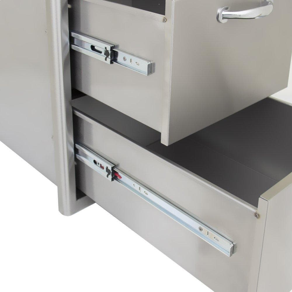Blaze BLZDRW2R Stainless Steel