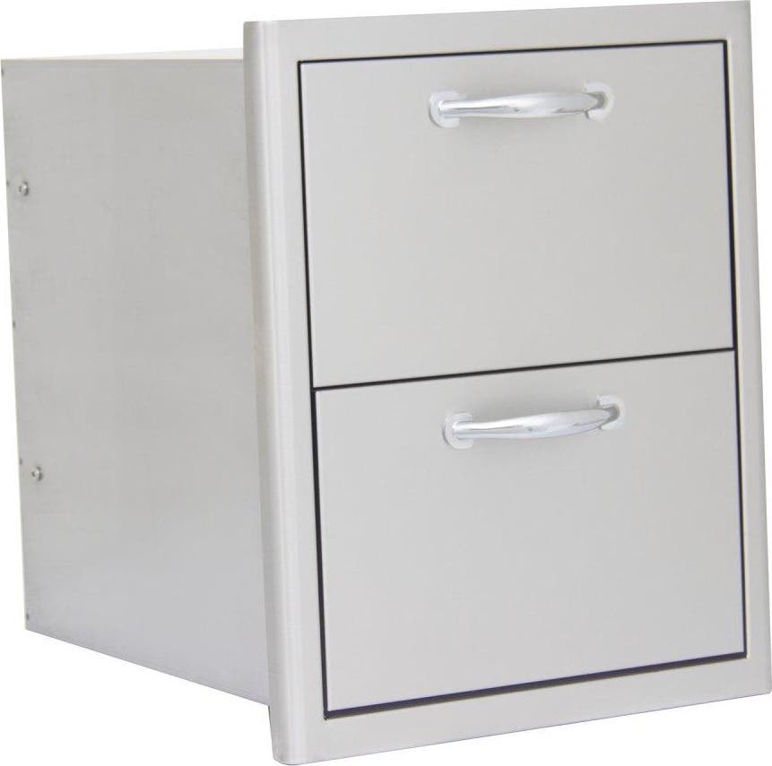Blaze BLZDRW2R Stainless Steel
