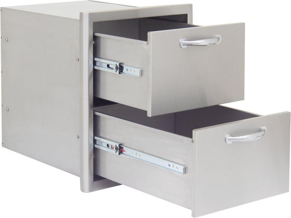 Blaze BLZDRW2R Stainless Steel