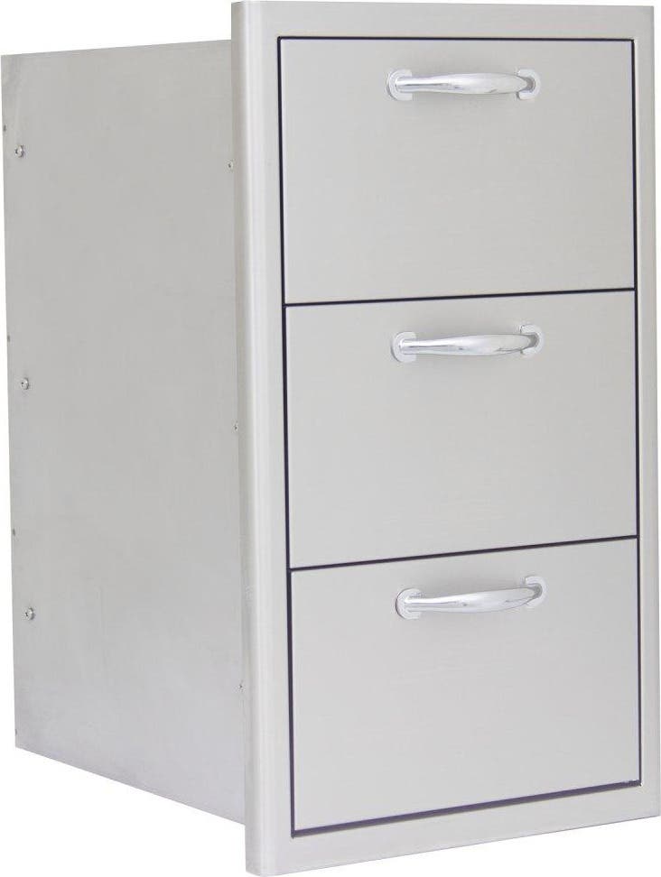 Blaze BLZDRW3R Stainless Steel