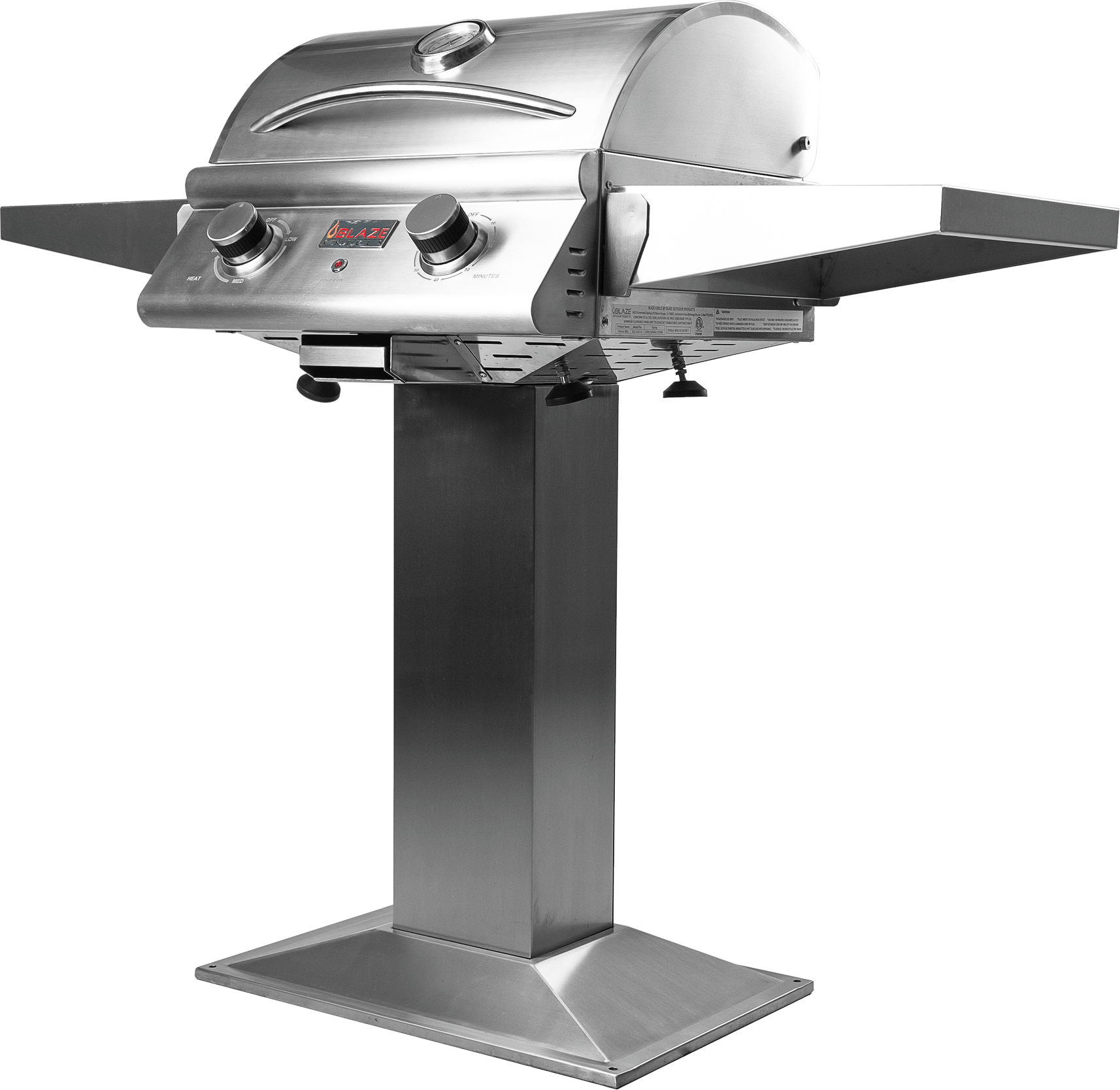 Blaze BLZELEC21 Stainless Steel