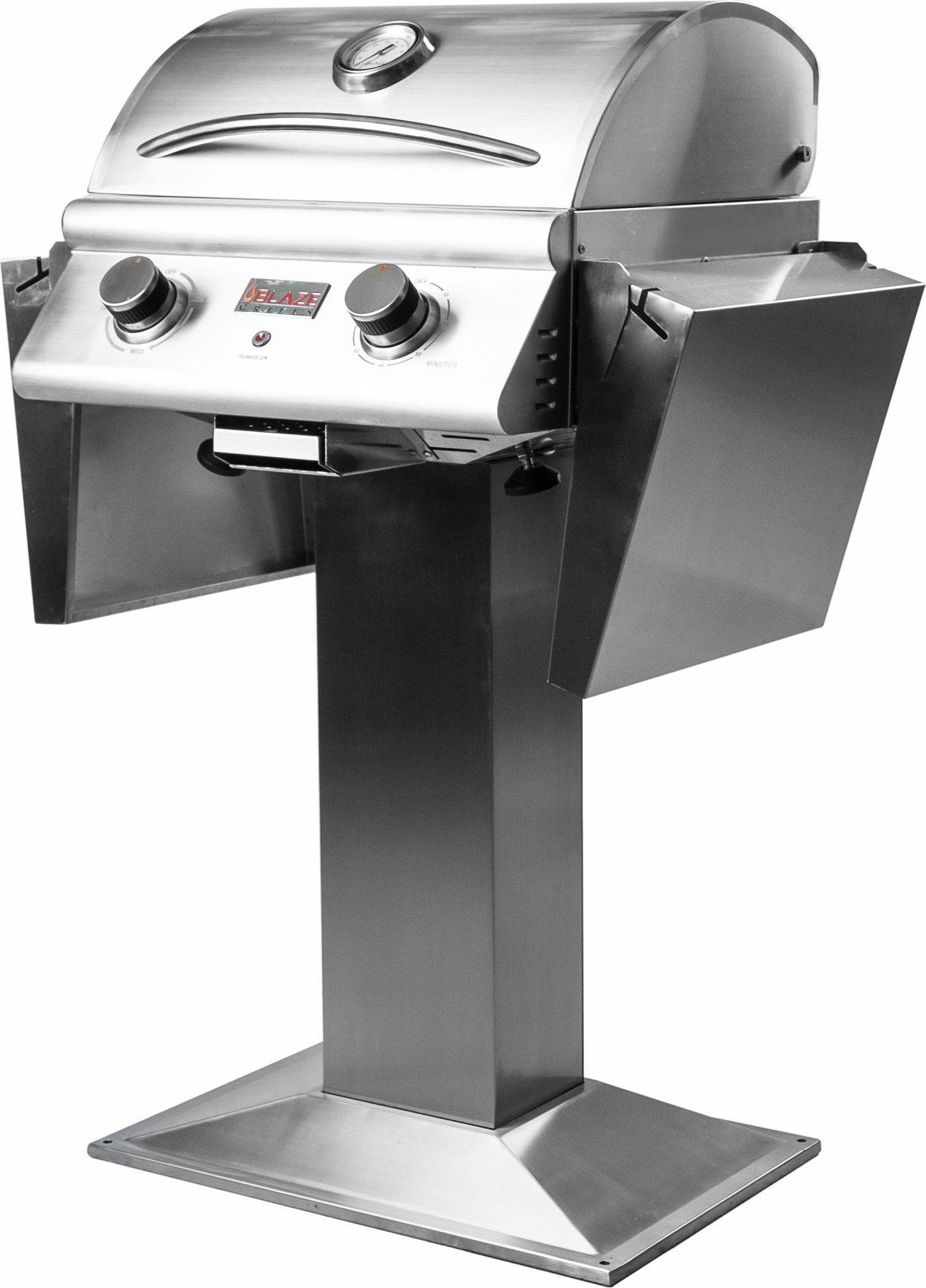 Blaze BLZELEC21 Stainless Steel
