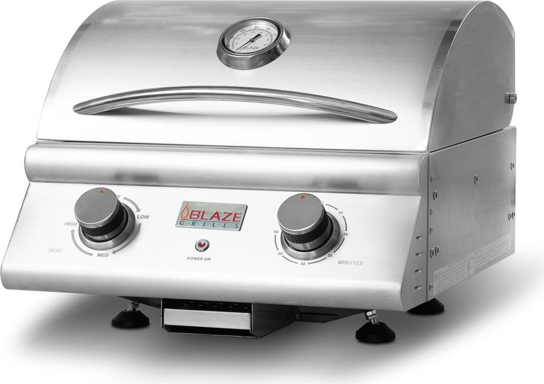 Blaze BLZELEC21 Stainless Steel